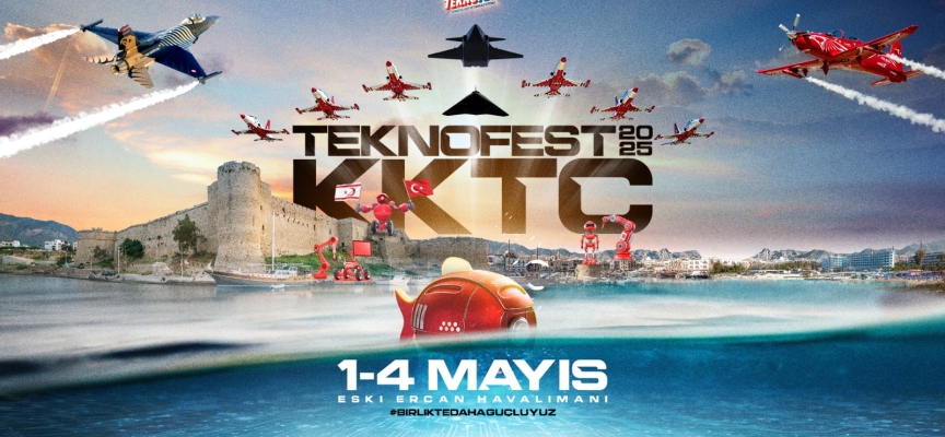 TEKNOFEST KKTC 2025 Teknoloji Yarışmalarına başvuru için bugün son gün