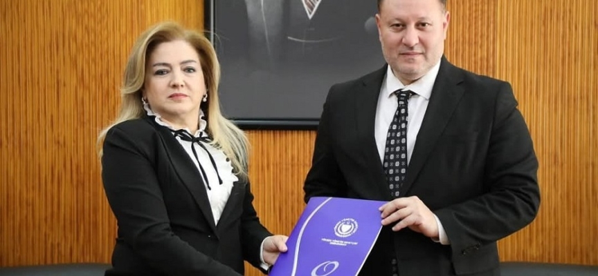 Ombudsman Varol, 38. Dönem Raporu’nu Meclis Başkanı Öztürkler’e sundu