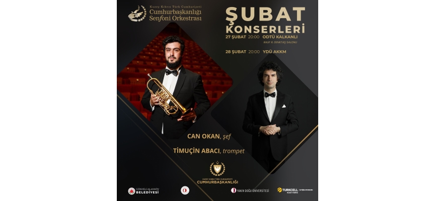 CSO, yarın Güzelyurt’ta cuma günü Lefkoşa’da konser verecek