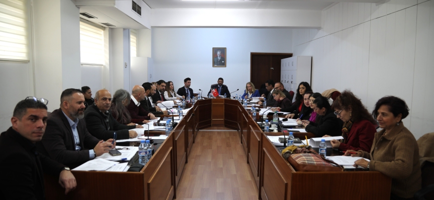 Meclis İdari İşler Komitesi, limanlar ve üst kademe yöneticiliği yasa tasarılarını Genel Kurula sevk etti