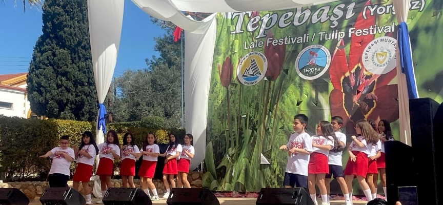 17. Tepebaşı Lale Festivali bugün de devam ediyor