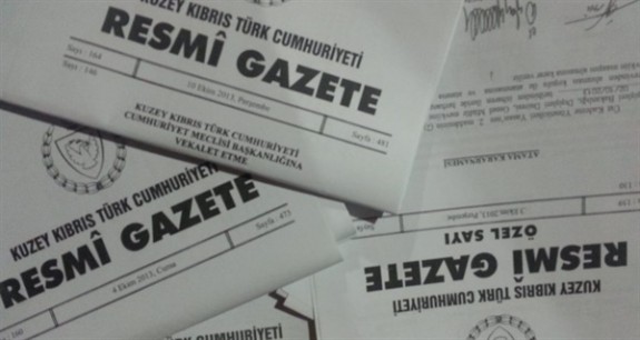 Resmi Gazeteden haberler… Konut Edindirme Yasası kapsamında tüzük hazırlandı