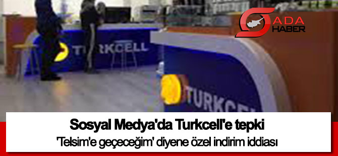 Sosyal Medya'da Turkcell'e tepki: Neden dolandırıcı?