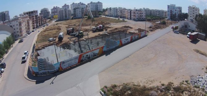 Mağusa’nın yeni yüzü CORNER PARK PROJESİ