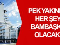 Terrace Park’ın ihtişamı pek yakında sizlerle!