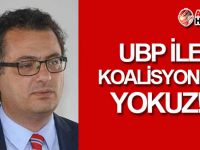 Erhürman: UBP ile hükümet kurmayacağız!