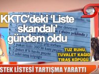 'Eğitimdeki liste skandalı' Türkiye medyasında gündem oldu