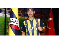 Emre Mor resmen Fenerbahçe'de