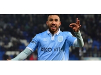 Trezeguet Trabzonspor için geldi