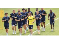 Fenerbahçe'ye sakat oyunculardan iyi haber