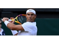 Nadal sakatlığı nedeniyle Wimbledon'dan çekildi