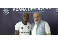 Henry Onyekuru Adana Demirspor'da