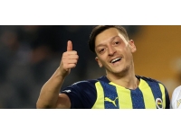 Fenerbahçe Mesut Özil ayrılığını duyurdu