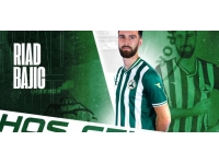 Riad Bajic Giresunspor'da