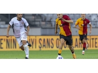 Galatasaray ile Salernitana yenişemedi