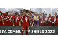 Community Shield'da zafer Liverpool'un