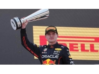 Macaristan Grand Prix’sini Verstappen kazandı