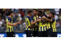 Fenerbahçe'nin play-off turundaki rakibi belli oldu