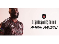 Arthur Masuaku Beşiktaş'ta