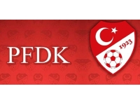 PFDK'dan Trabzonspor ve Sivasspor'a para cezası