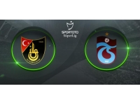 CANLI | İstanbulspor - Trabzonspor