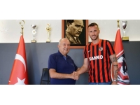 Gaziantep FK, Tomas Pekhart'ı kadrosuna kattı