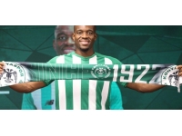 Uche Ikpeazu Konyaspor'da