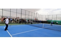 Geleneksel 2. Ağrı Dağı Tenis Turnuvası heyecanı başlıyor