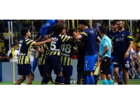 Fenerbahçe hücumda göz doldurdu