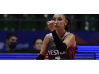 Milli voleybolcu Hande Baladın oyun karakteri oldu