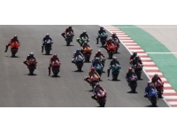 MotoGP'de sıradaki durak Avusturya