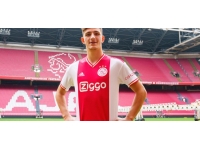 Ahmetcan Kaplan Ajax'a transfer oldu