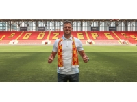 Göztepe'de sportif direktörlüğe Ivan Mance getirildi