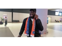 Bertrand Traore Başakşehir için İstanbul'da