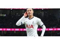 Dele Alli Beşiktaş'ta