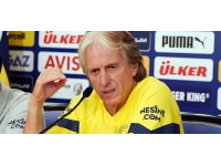 Jorge Jesus: Gruplara kalmak istiyoruz