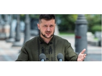 Zelenskiy’nin gömleği sosyal medyada gündem oldu