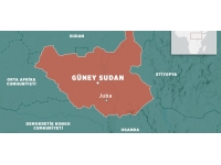 Güney Sudan'dan ABD'ye "ambargoyu kaldırın" çağrısı