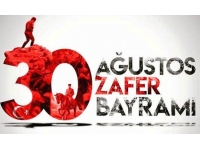 Bugün 30 Ağustos Zafer Bayramı…