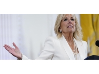 Biden'ın eşi Jill Biden'ın koronavirüs testi negatife döndü