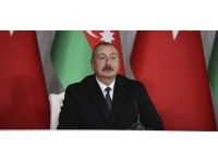 Aliyev: Türkiye küresel düzeyde güçlü bir devlet