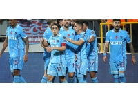 Trabzonspor geçtiğimiz sezonun gerisinde kaldı