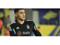 Beşiktaş'ta Emre Bilgin ilk kez sahada