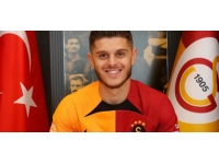 Galatasaray Milot Rashica'yı kiraladı