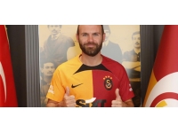 Galatasaray Juan Mata ile 1+1 yıllık sözleşme