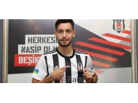 Beşiktaş'ta Tayyip Talha Sanuç forma için iddialı