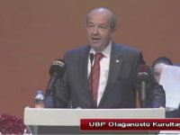 Tatar, Başbakan Üstel'e seslendi: "Meclis kararı alıp, seçimi 27 Kasım'da yapacağız" diyeceksiniz