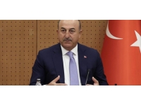 Bakan Çavuşoğlu: Bölgede barışa giden yol Türkiye'den geçiyor