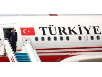 Cumhurbaşkanı Erdoğan Özbekistan ve ABD'ye gidecek