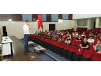 Mardin'de özel güvelik görevlilerine yönelik seminer